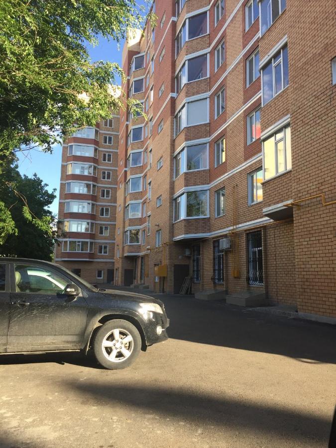 Новая Современная Квартира В Центре Города Kostanay Luaran gambar